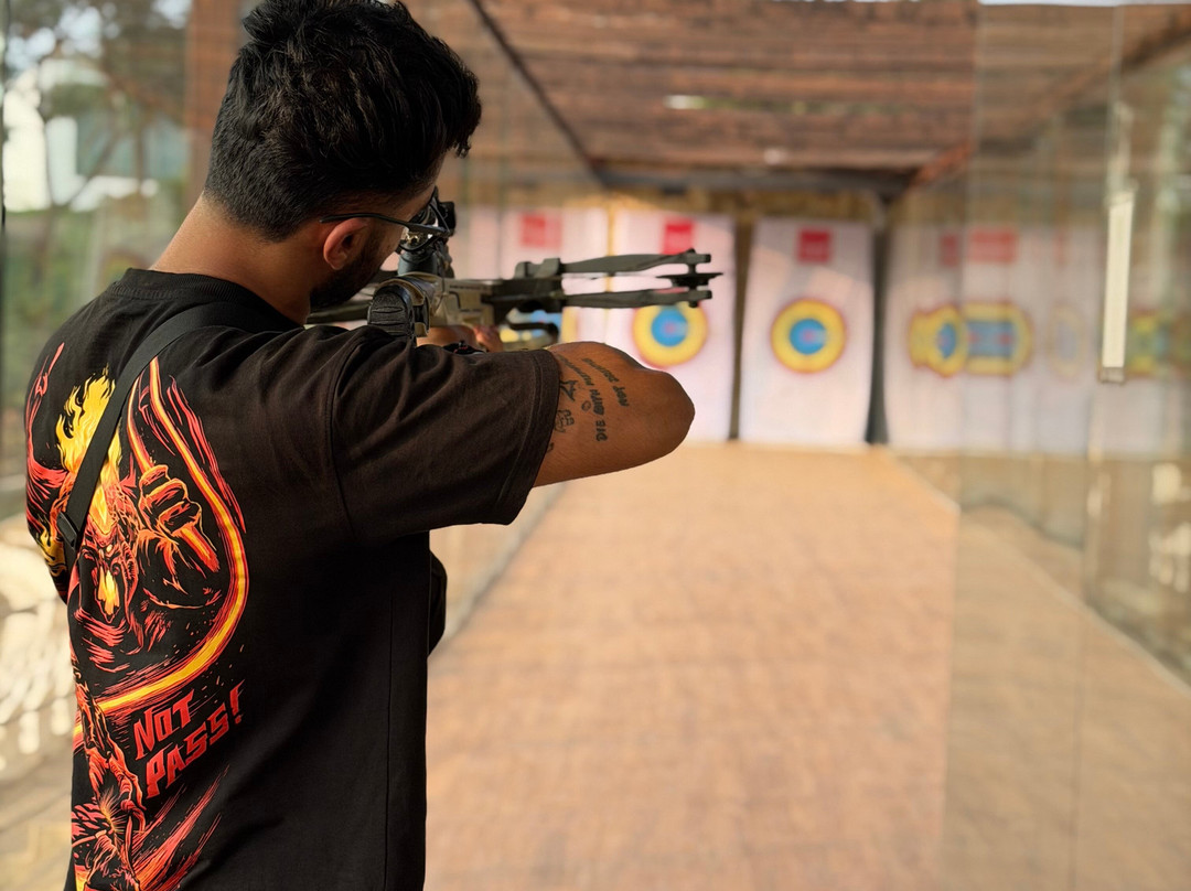 Della Adventure Park-罗纳瓦拉必去景点