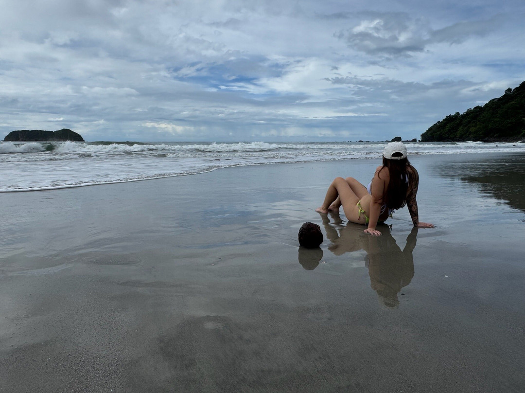 Playa Espadilla Norte-克波斯必去景点