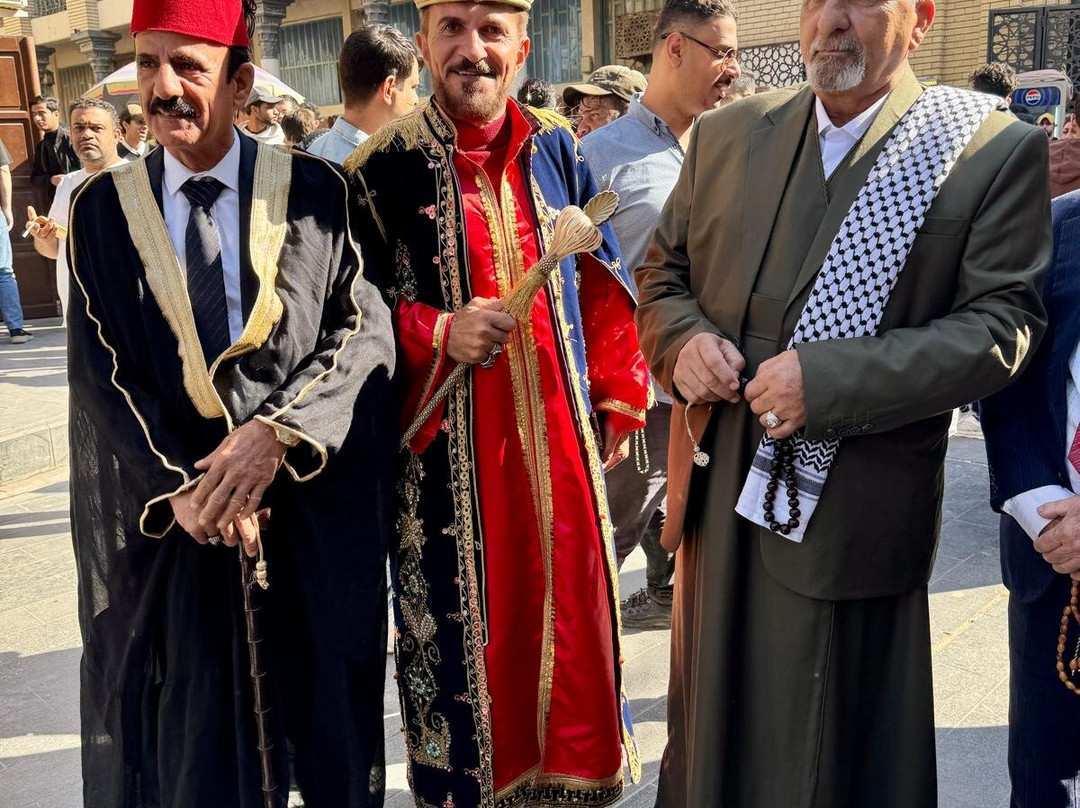 Al Rafidain Travel & Tourism Co.-Najaf必去景点