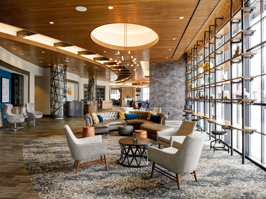 Archer Hotel Burlington