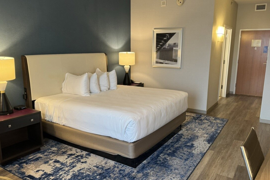 匹兹堡国际机场凯悦酒店主图