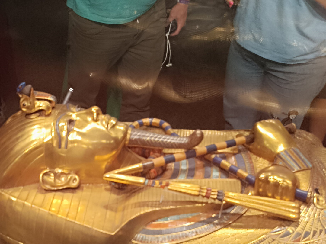 Reisen in Ägypten-艾高娜必去景点