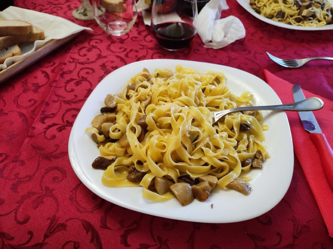 Home Restaurant Giovanni Velita