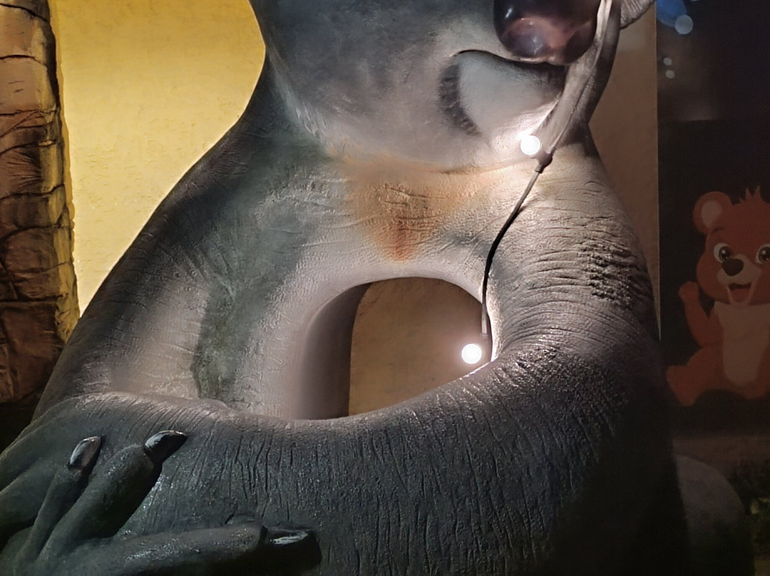 Planète Sauvage-Port-Saint-Pere必去景点