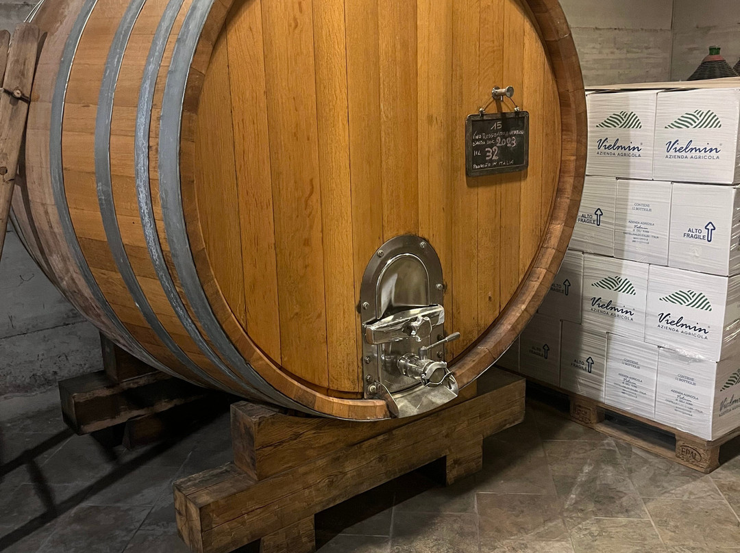 Azienda Agricola Vielmin-Castellinaldo必去景点