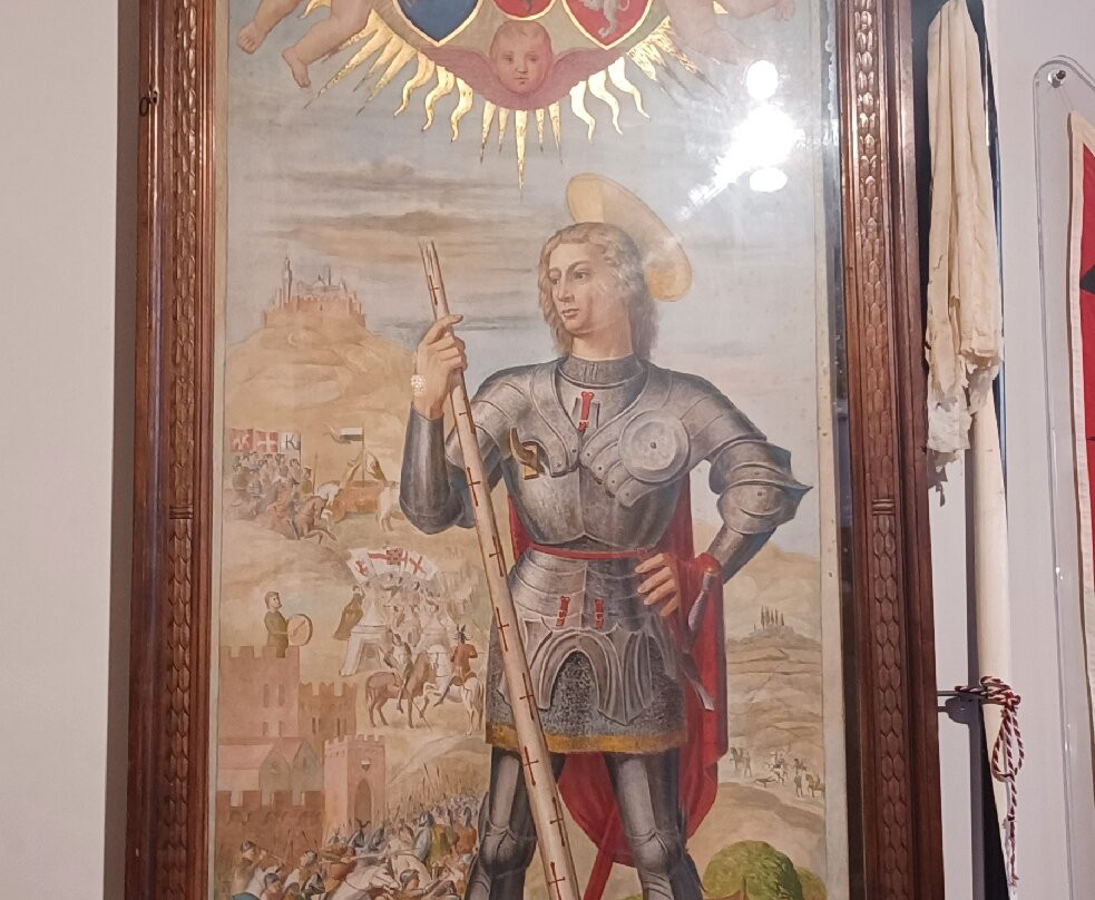 Museo Contrada Priora della Civetta-锡耶纳必去景点