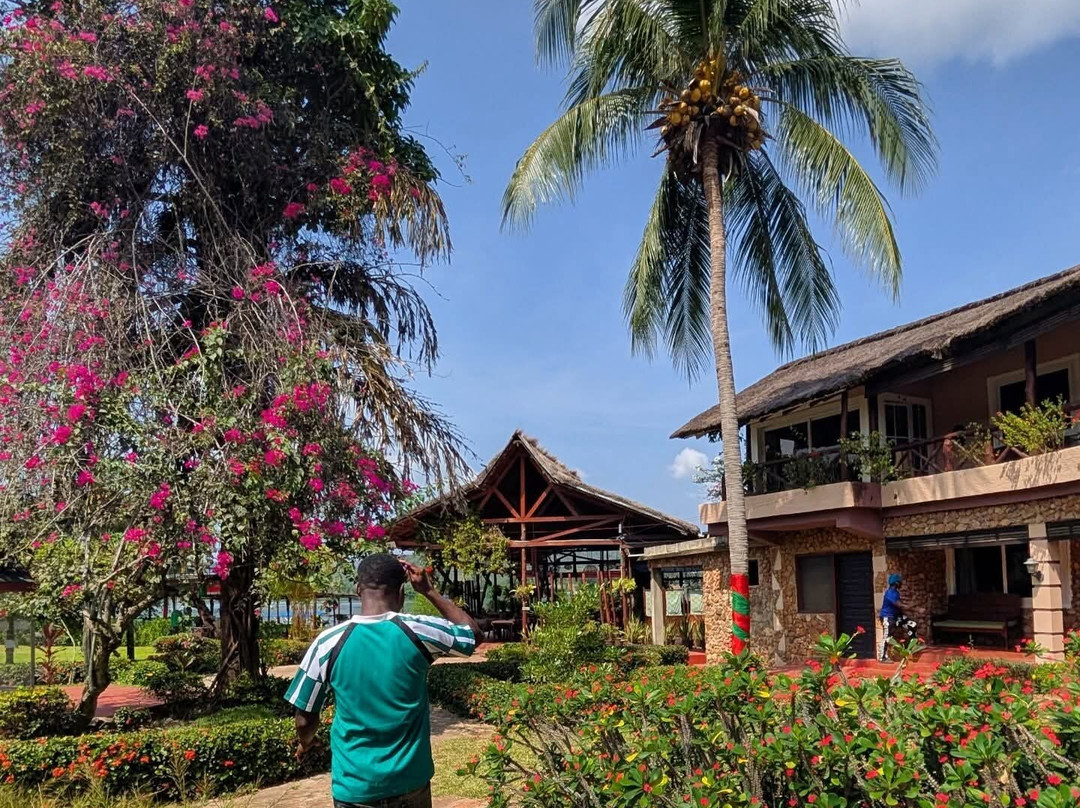 TANF Charity-Tours-Aburi必去景点