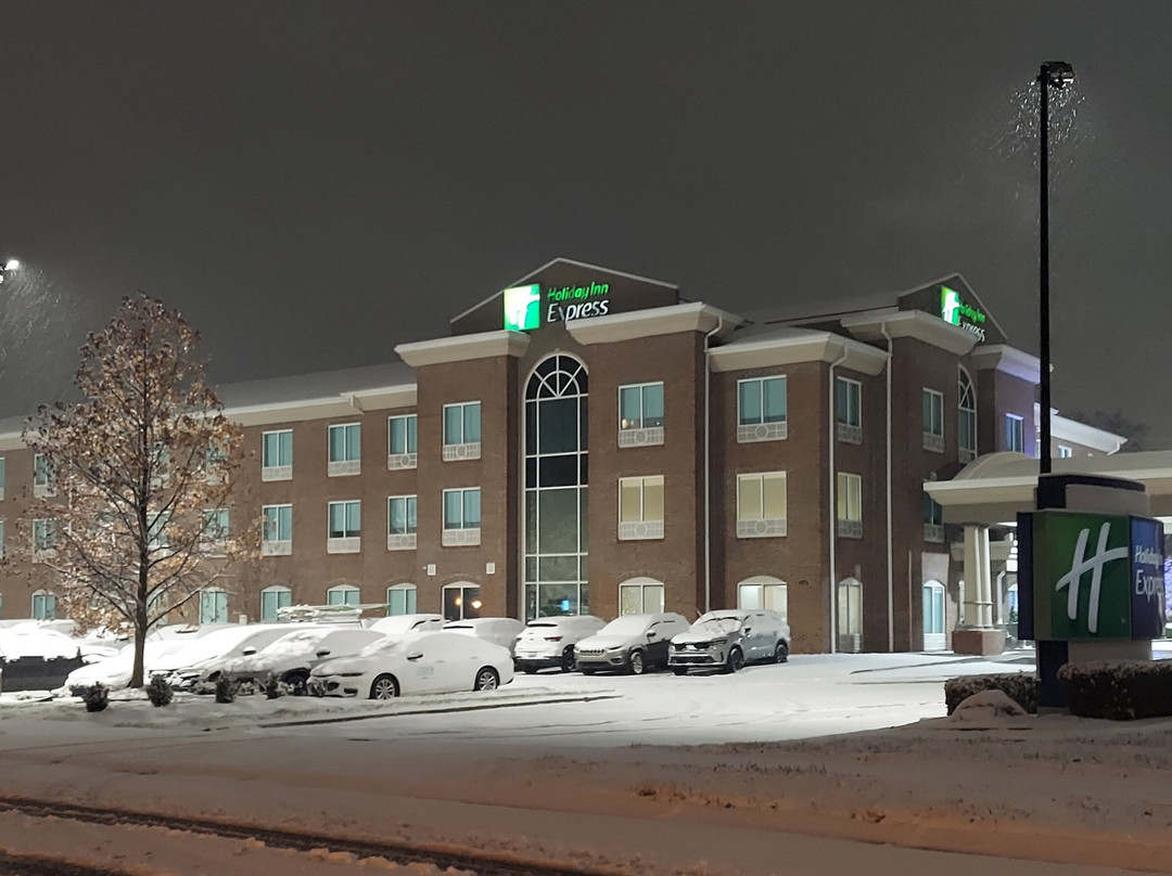 Holiday Inn Express & Suites Lexington Dtwn Area-keeneland By IHG主图