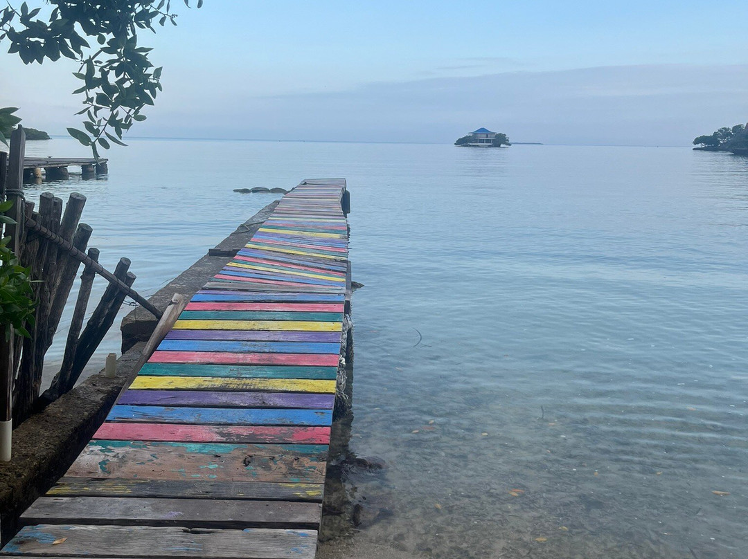 IslaBela-Islas de Rosario必去景点