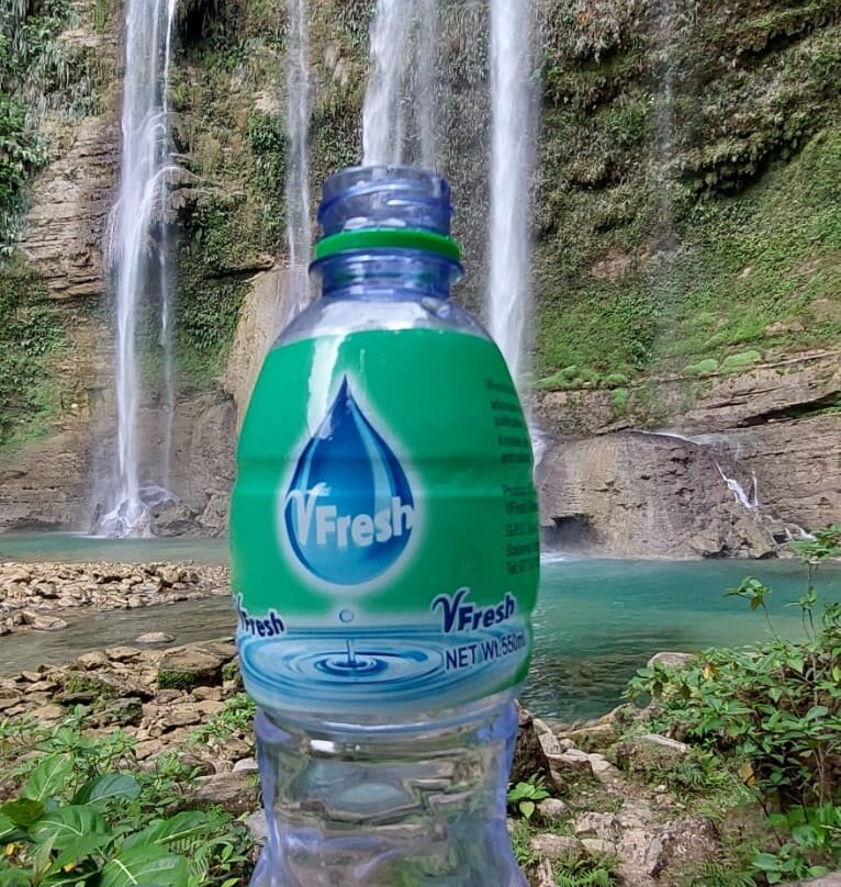 Tenaru Falls-霍尼亚拉必去景点