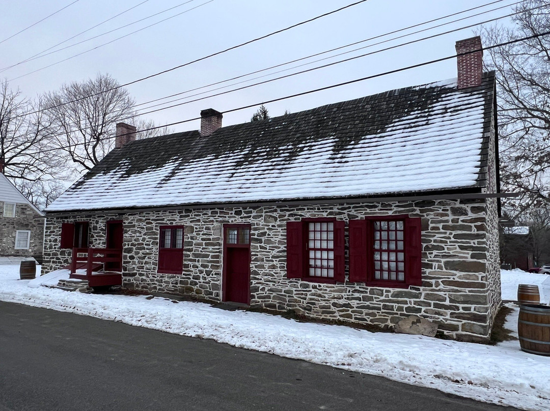 Historic Huguenot Street-新帕尔茨必去景点