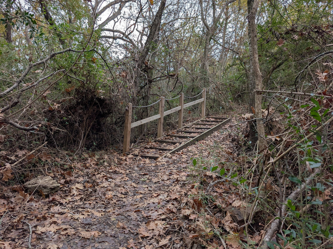Clear Creek Natural Heritage Center-登顿必去景点