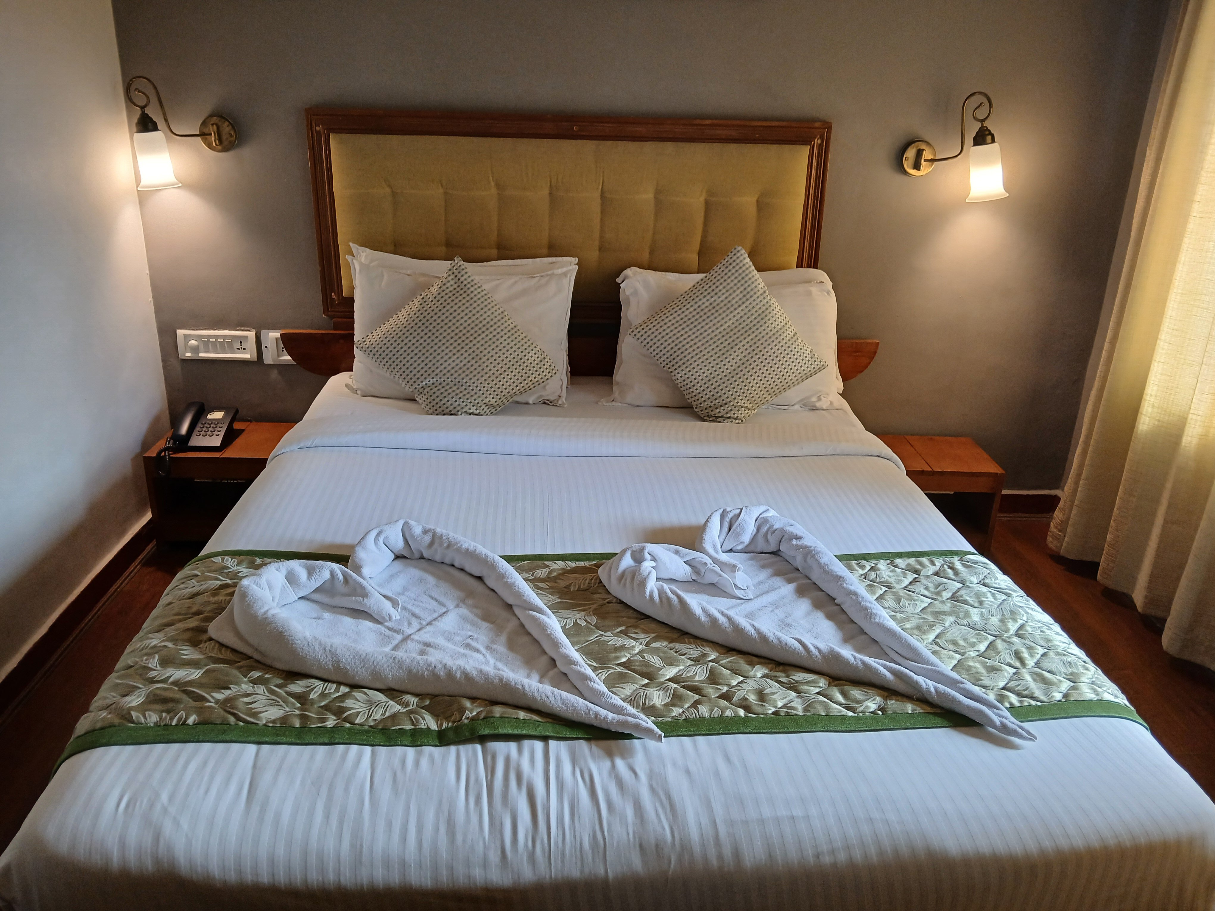 Mountain Club Resort-官方