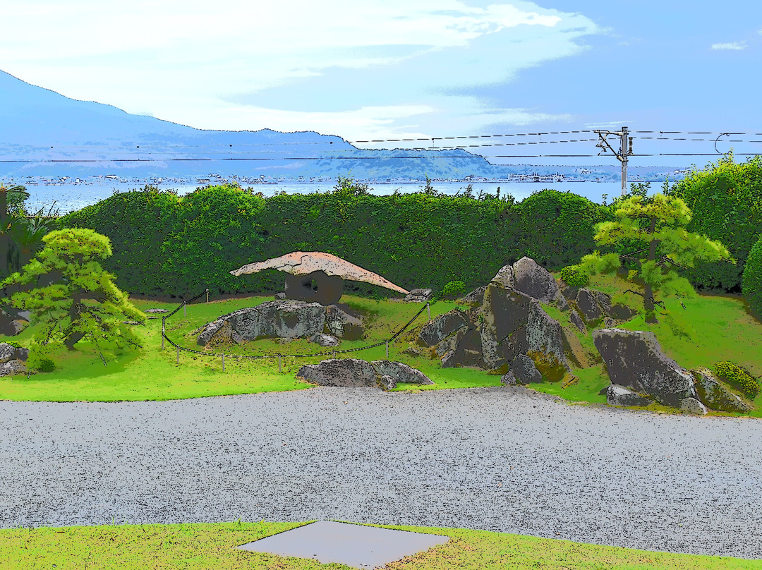 仙岩园-鹿儿岛市必去景点