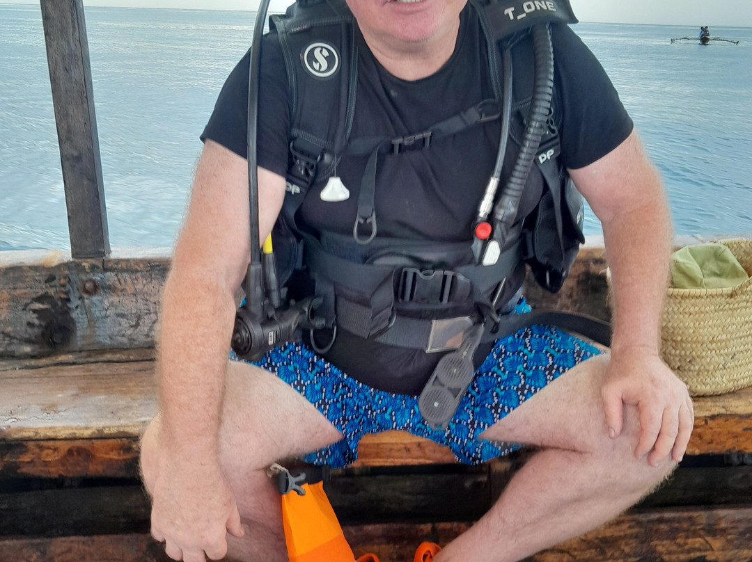 Dive Point Zanzibar-Matemwe必去景点