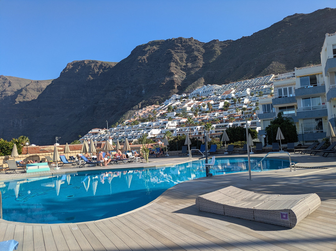 TUI BLUE SPA Los Gigantes-洛斯·吉甘特斯必去景点