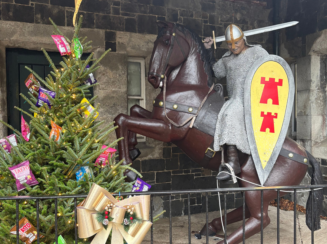 The Famous Tayto Castle Tour-Tandragee必去景点