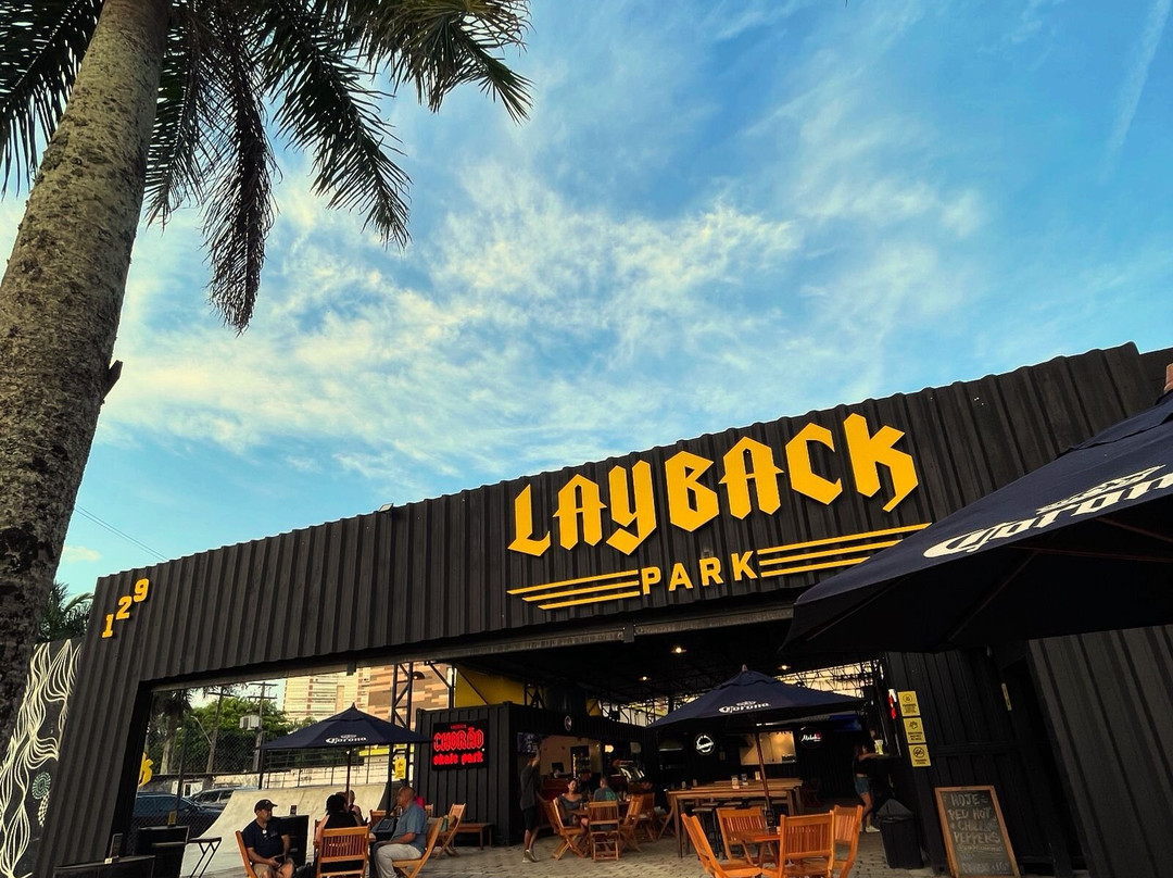 Layback Park Guarujá