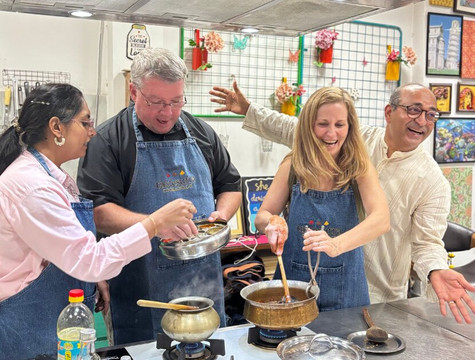 Tastesutra-新德里必去景点