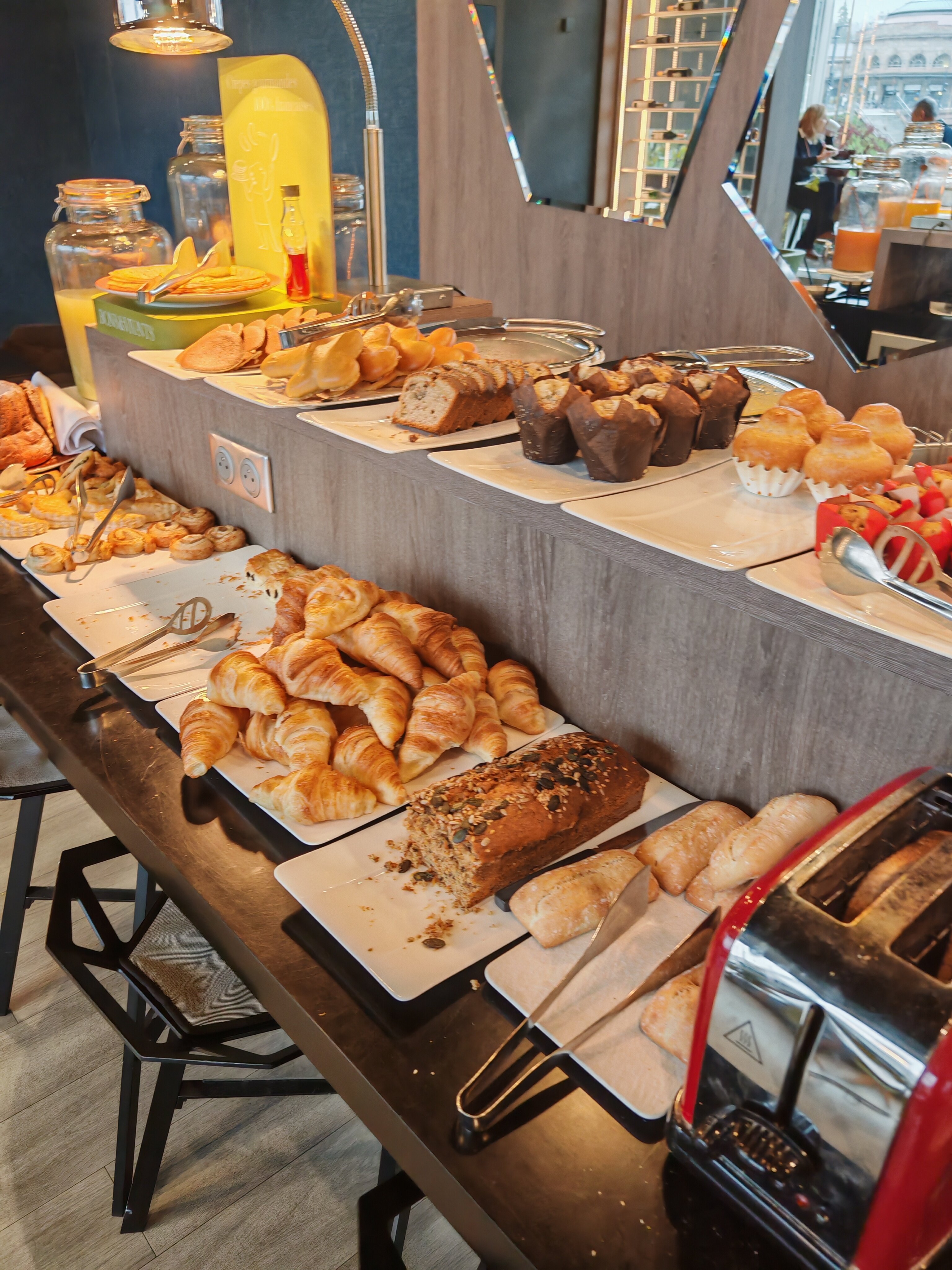 米卢斯中心水星酒店-官方