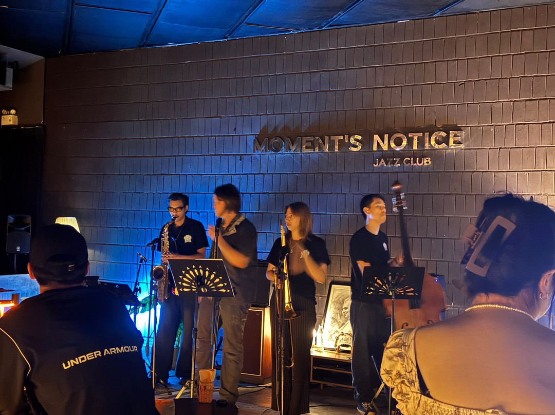 Moment's Notice-清迈必去景点