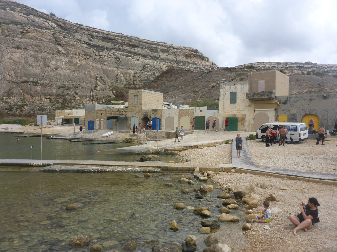 Inland Sea-圣劳伦斯必去景点