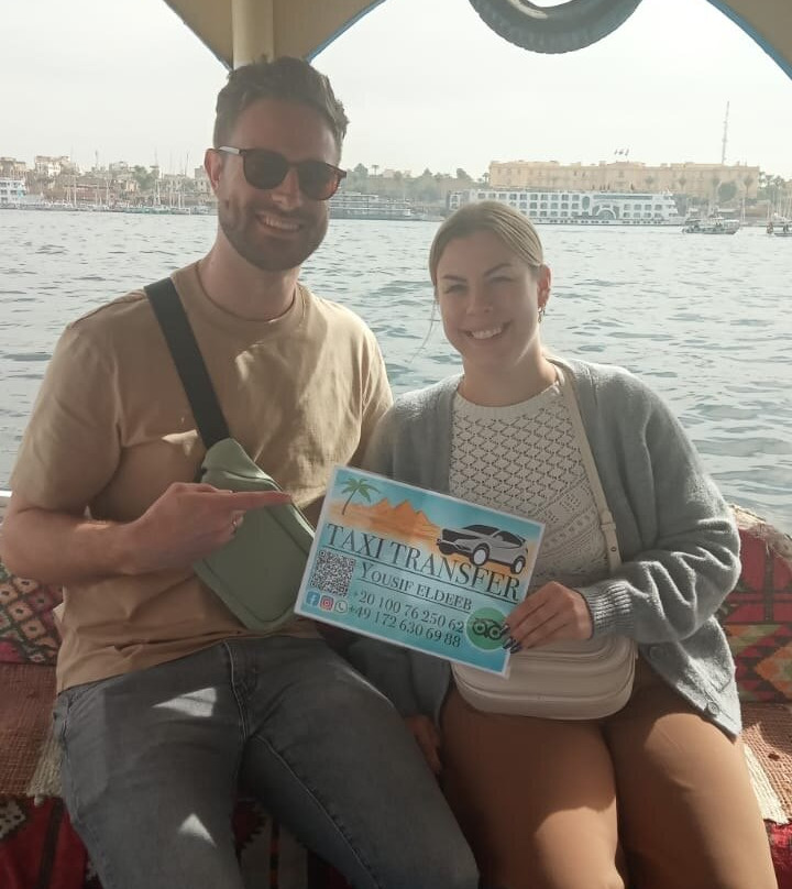 Taxi Transfer Yousif Eldeeb-Safaga必去景点