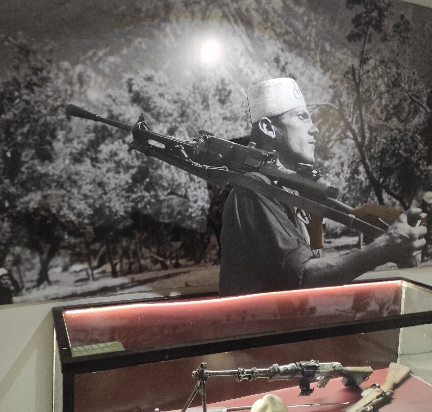 Bunk'Art 2-地拉那必去景点