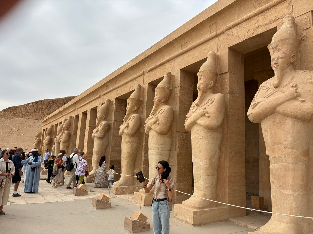 Hurghada Ausflug-艾高娜必去景点