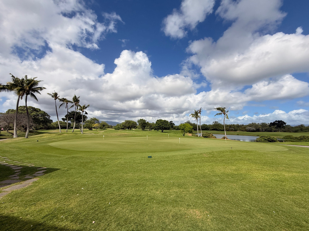 艾瓦海滩高尔夫俱乐部-伊娃海滩必去景点