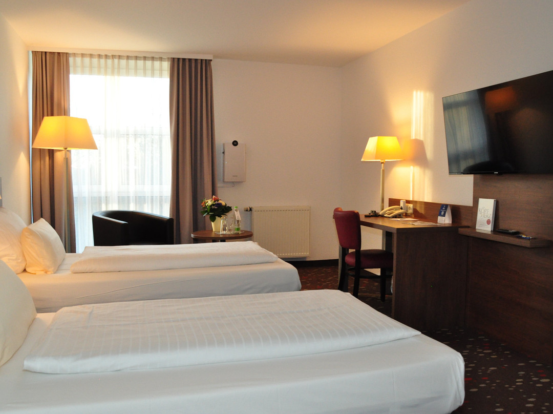 埃朗根品质酒店主图