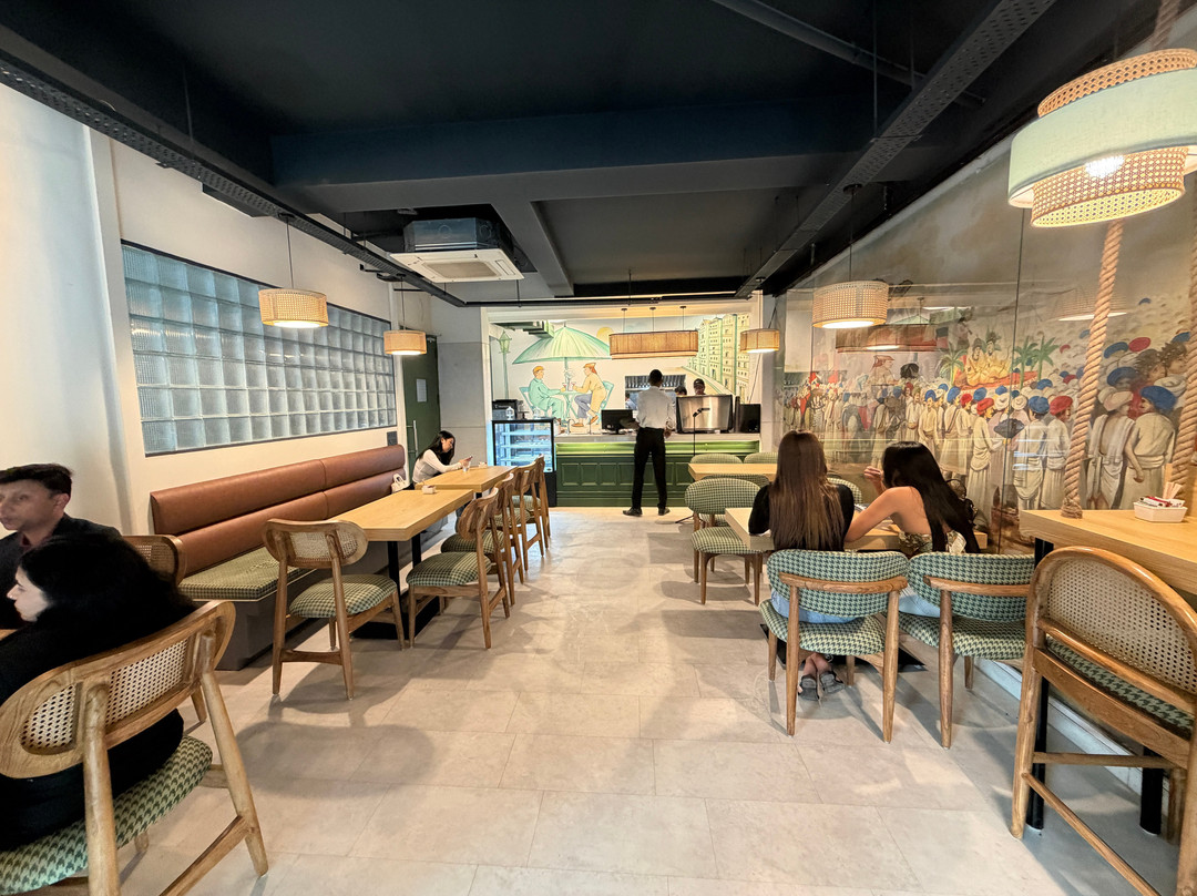 avaya Cafe and Bakery