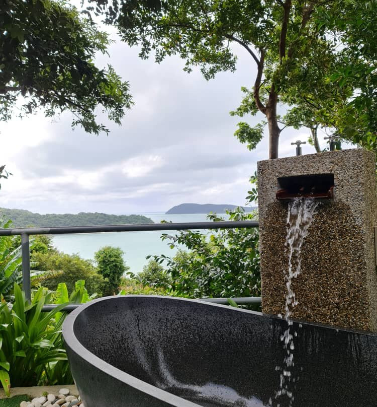 Ambong Pool Villas Langkawi主图