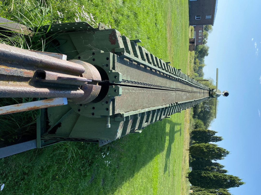 佩内明德(Peenemuende)历史技术信息中心-Peenemünde必去景点