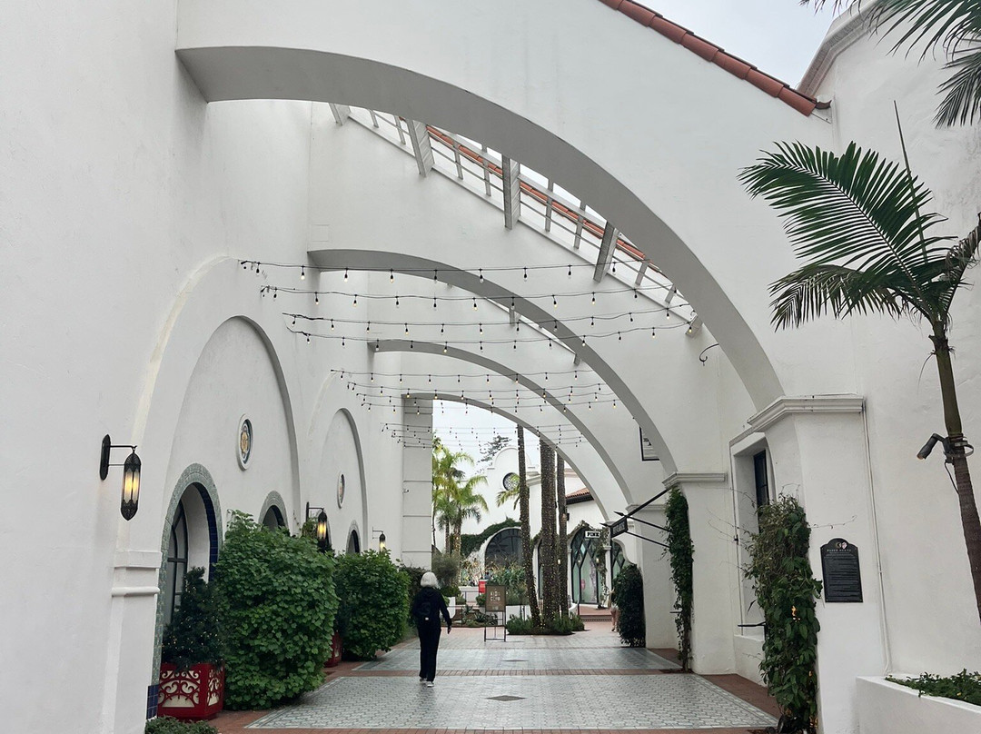 Santa Barbara Certified Farmers Market-圣巴巴拉必去景点