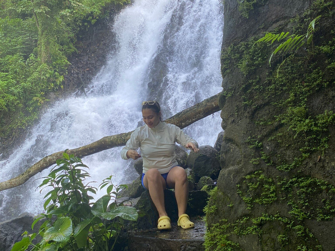 Mimbalot Falls-Iligan必去景点