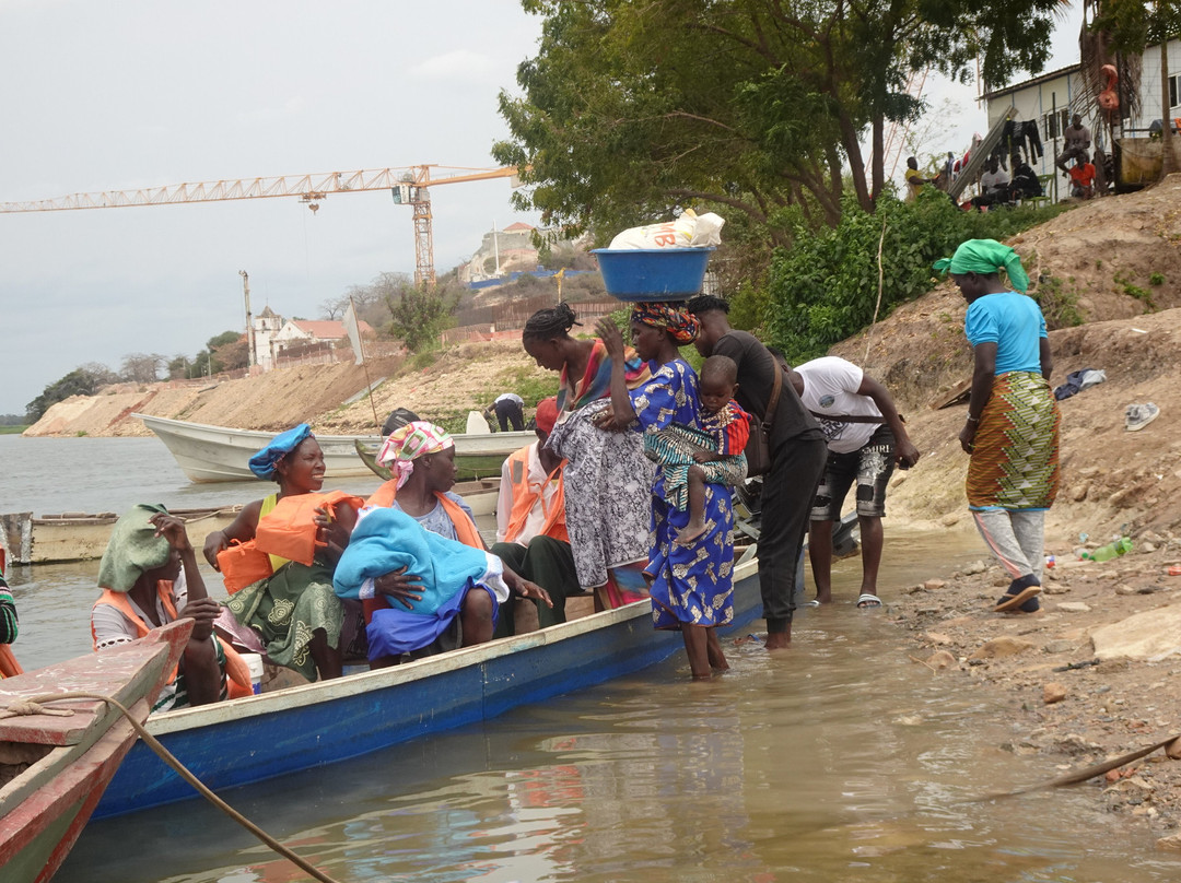 Kwanza River-Muxima必去景点