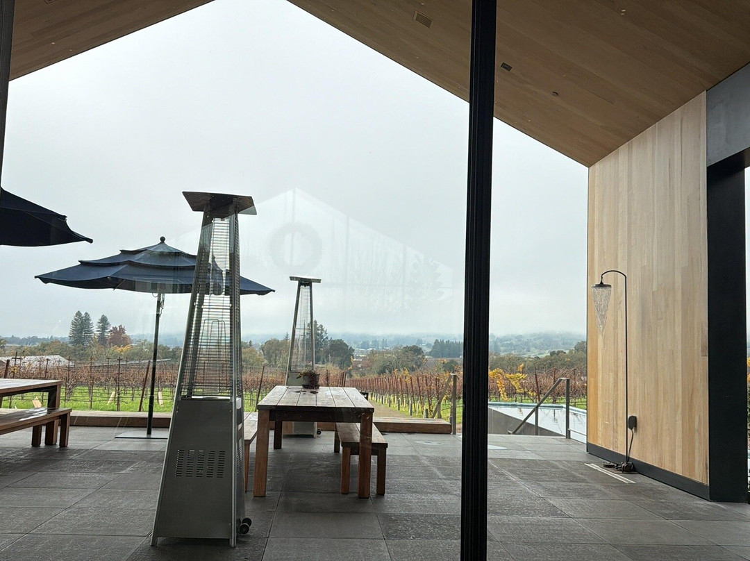 Silver Oak Cellars-奥克维尔必去景点