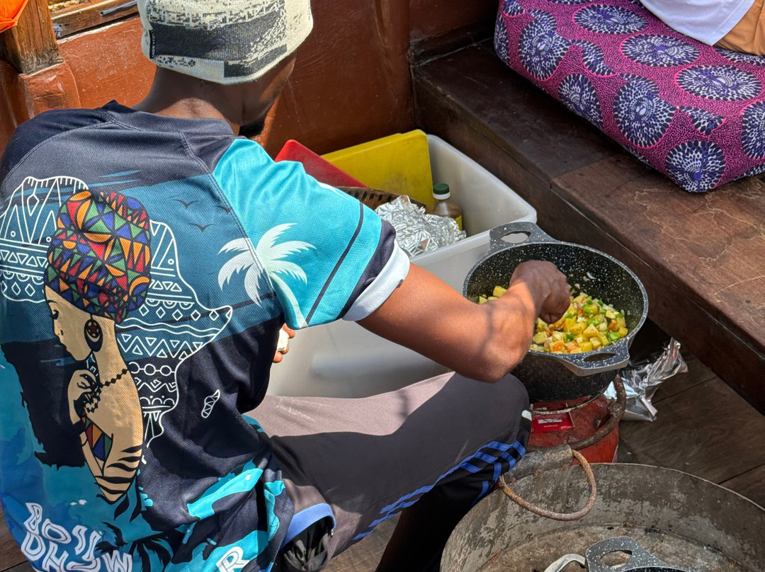 Boss Dhow-Kendwa必去景点