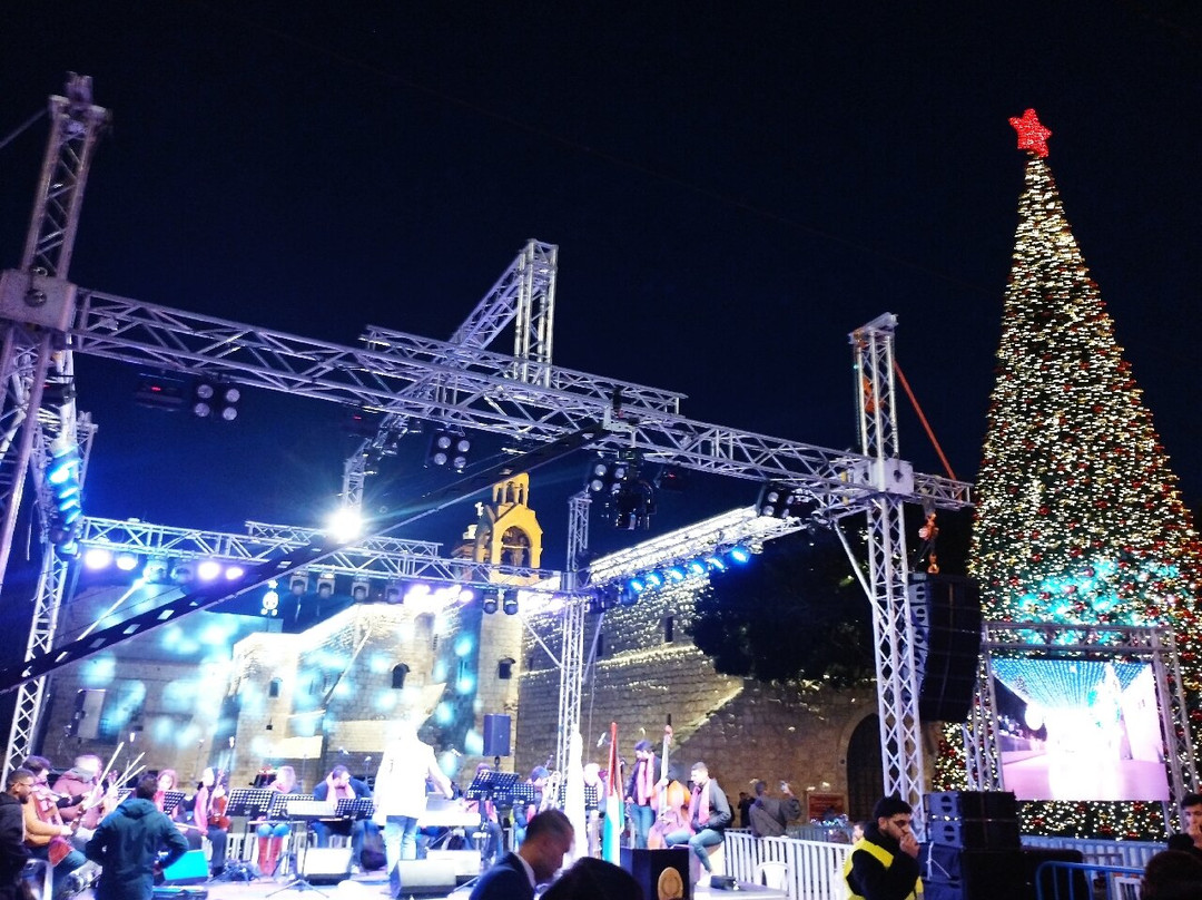 主诞教堂-伯利恒必去景点