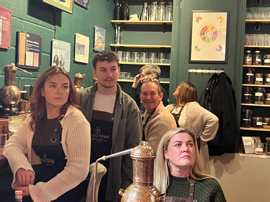 The Maidstone Distillery-梅德斯通必去景点