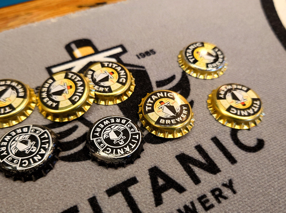 Titanic Brewery-Burslem必去景点