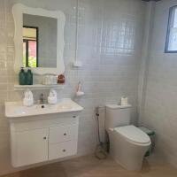 查汶布利斯公寓-浴室