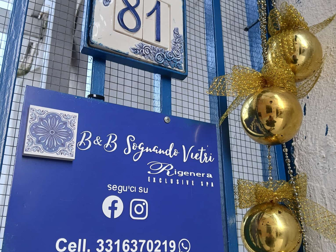 B&B Sognando Vietri主图
