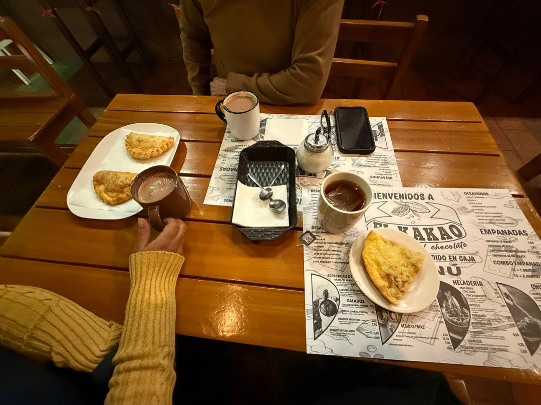 Chocolatería El Kakao