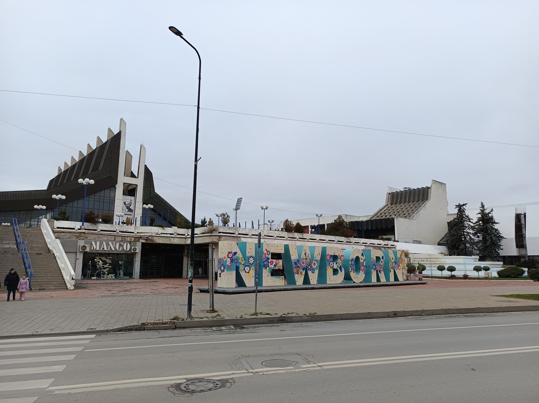 Newborn Monument-普里什蒂纳必去景点