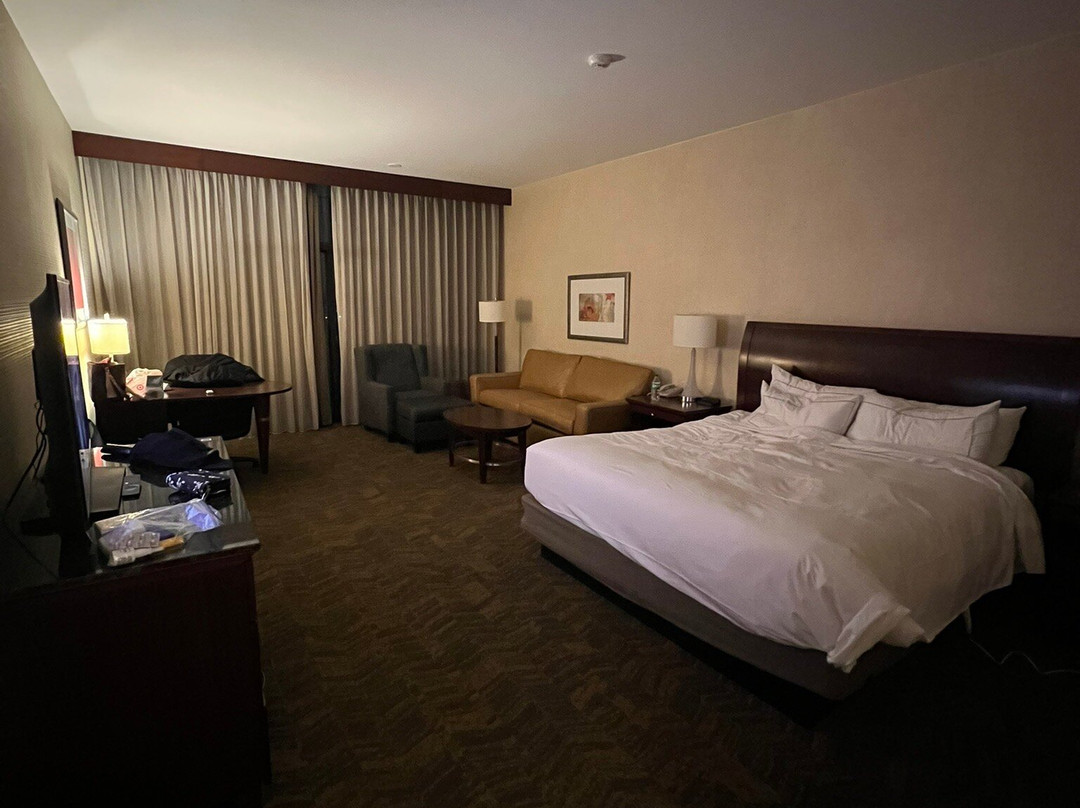 波特兰希尔顿逸林酒店主图