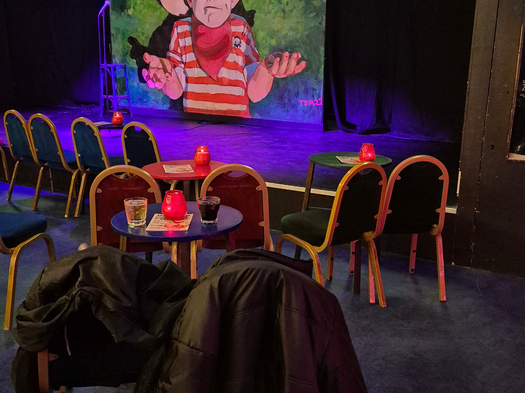The Stand Comedy Club & Bar-格拉斯哥必去景点