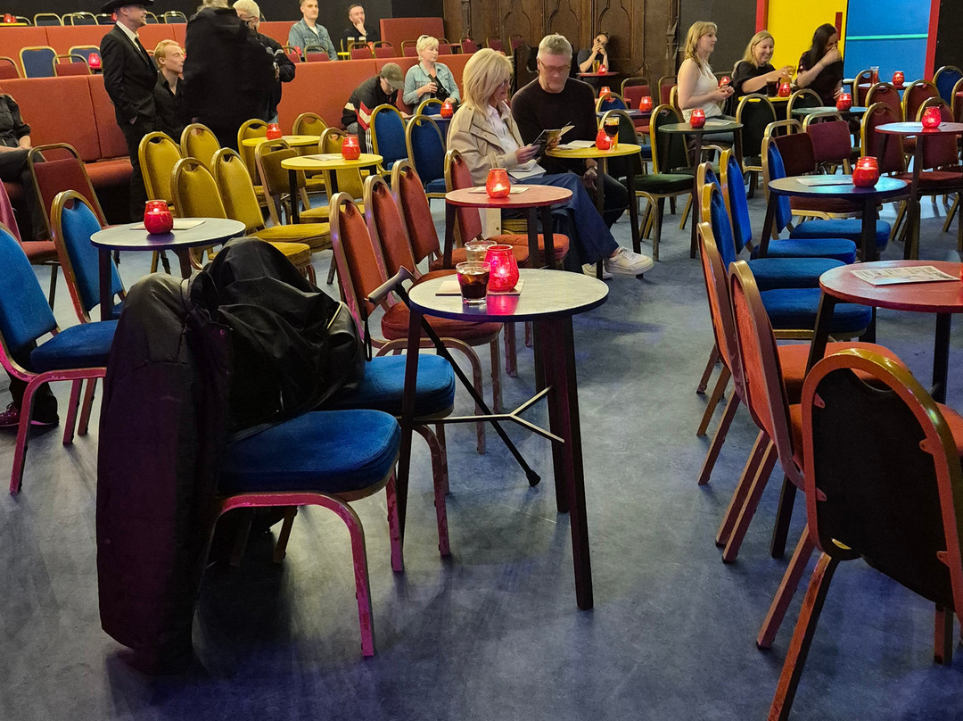 The Stand Comedy Club & Bar-格拉斯哥必去景点