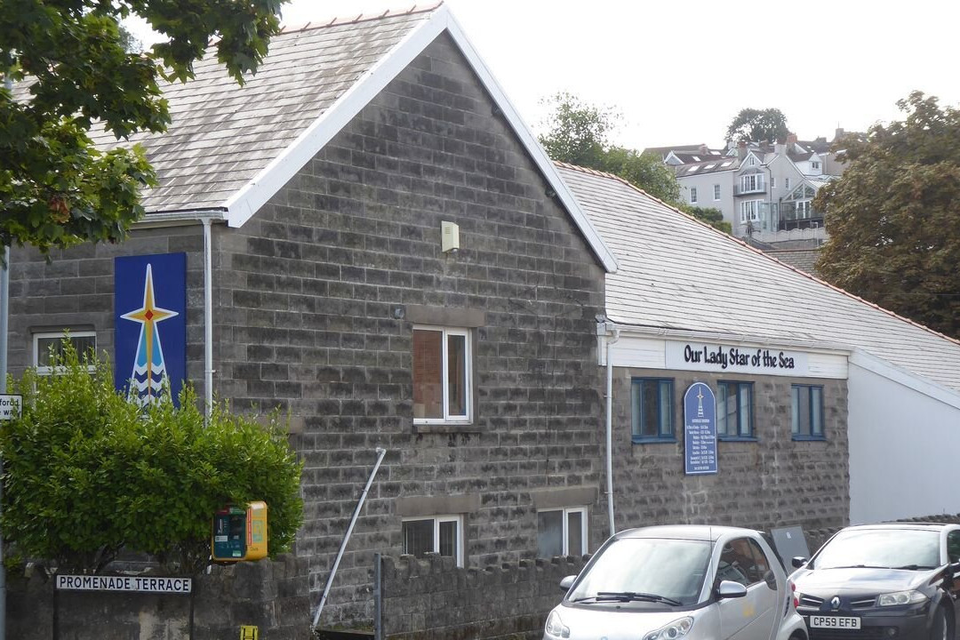 Our Lady Star of the Sea-Mumbles必去景点